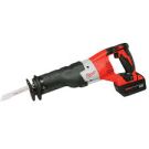 Sawzall, Cordless, 18 Volt; The Hatchet